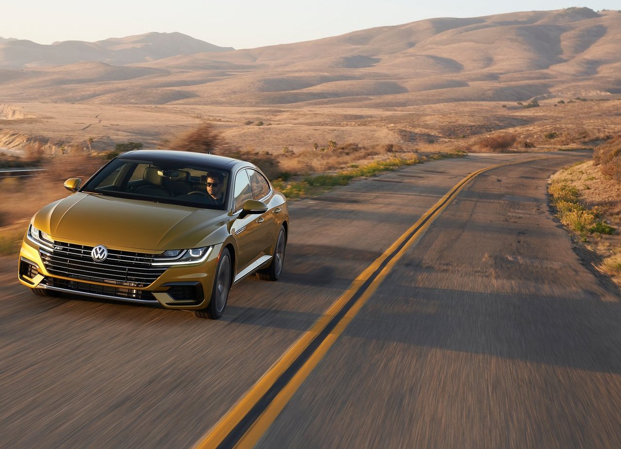 2019 - VOLKSWAGEN ARTEON US VERSION, foto 15