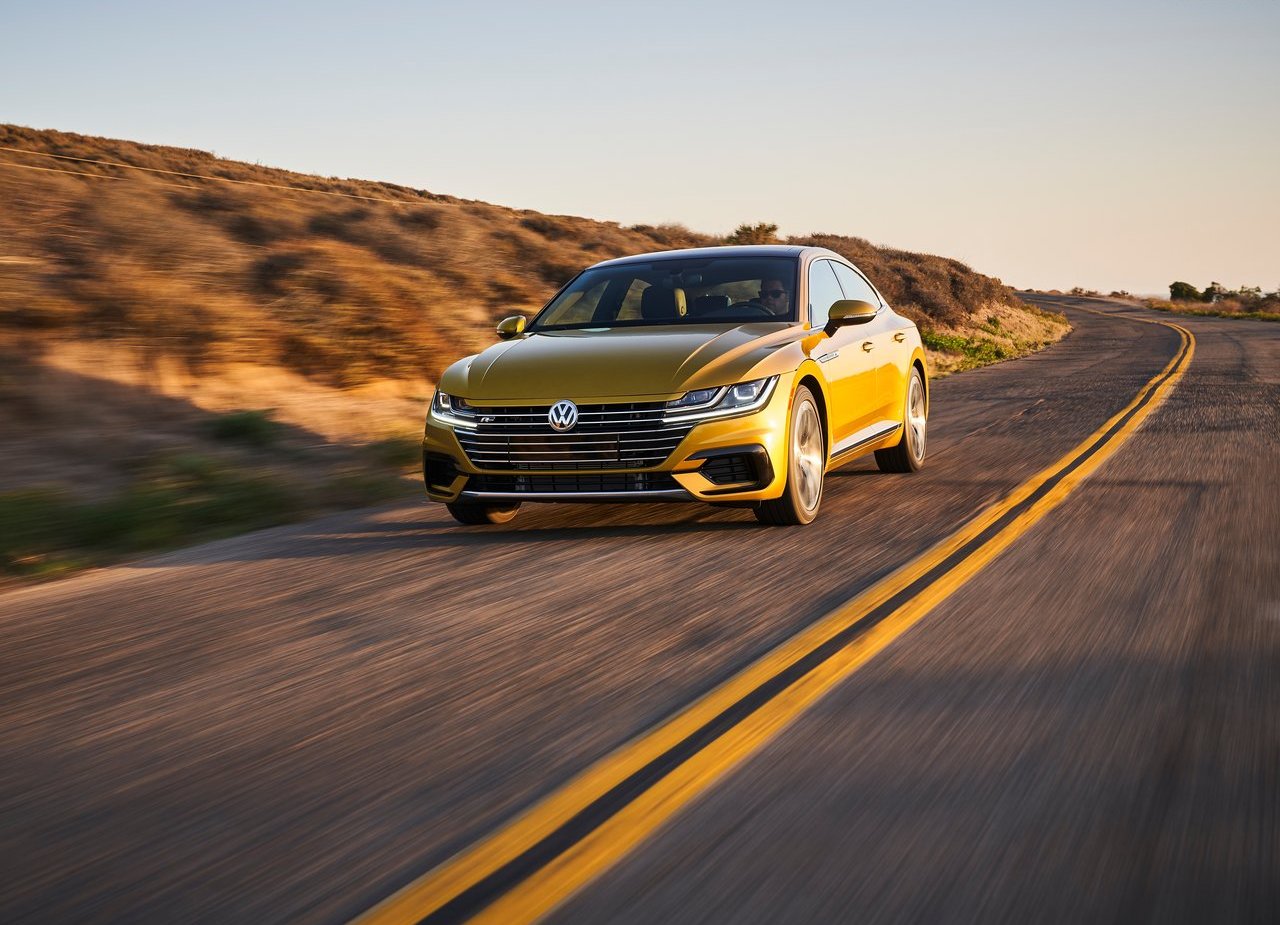 2019 - VOLKSWAGEN ARTEON US VERSION, foto 16