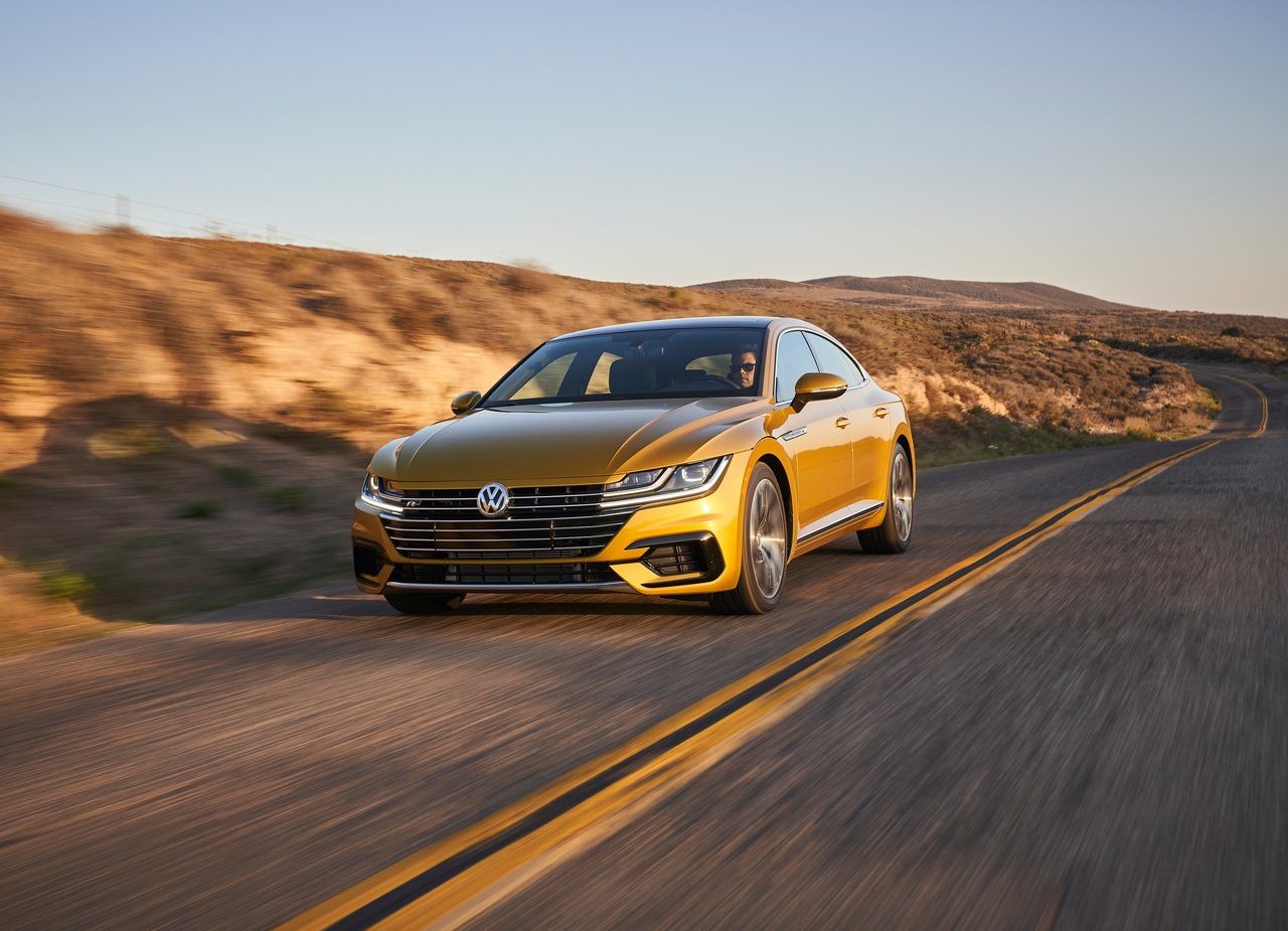 2019 - VOLKSWAGEN ARTEON US VERSION, foto 17