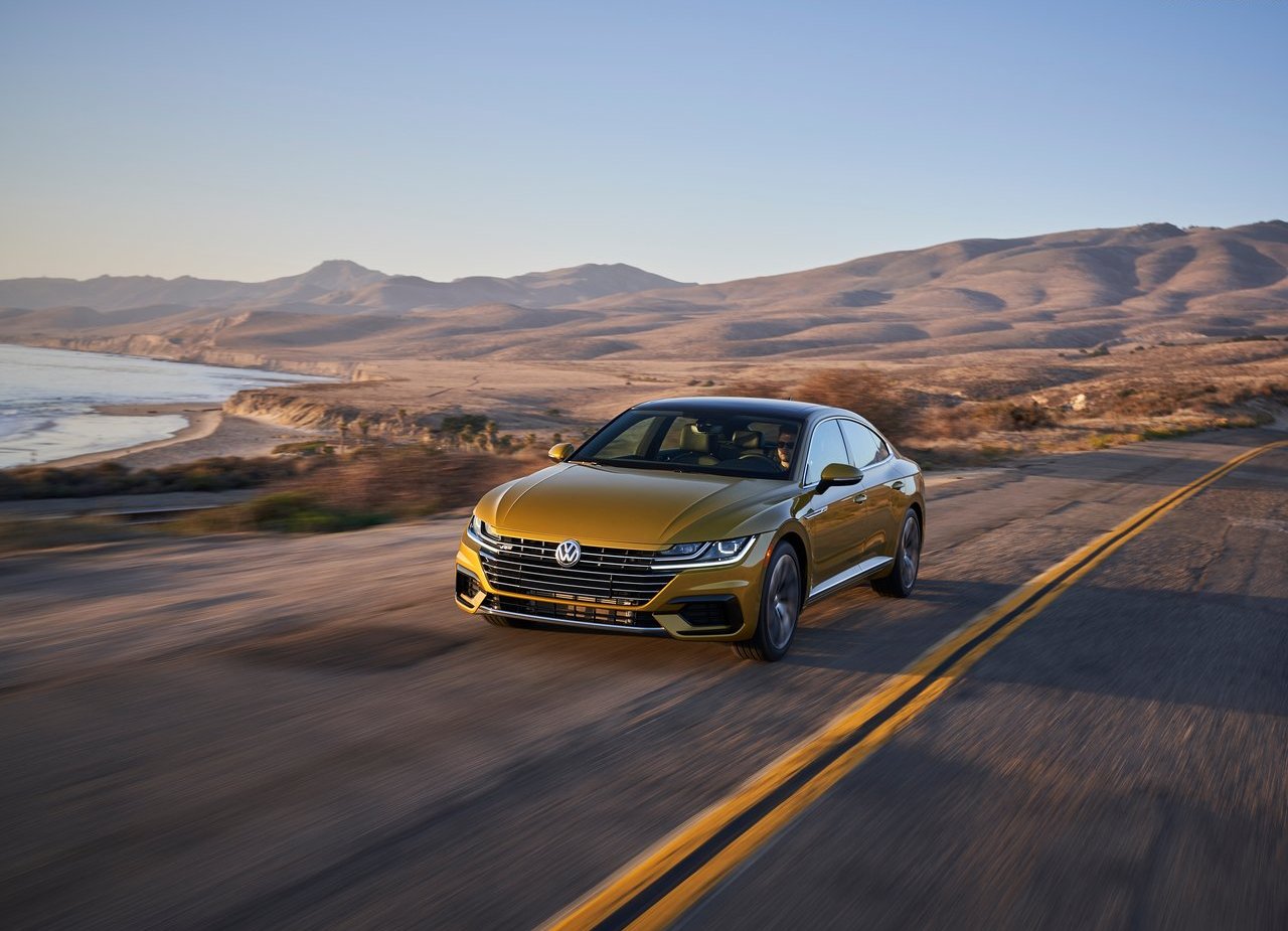 2019 - VOLKSWAGEN ARTEON US VERSION, foto 18