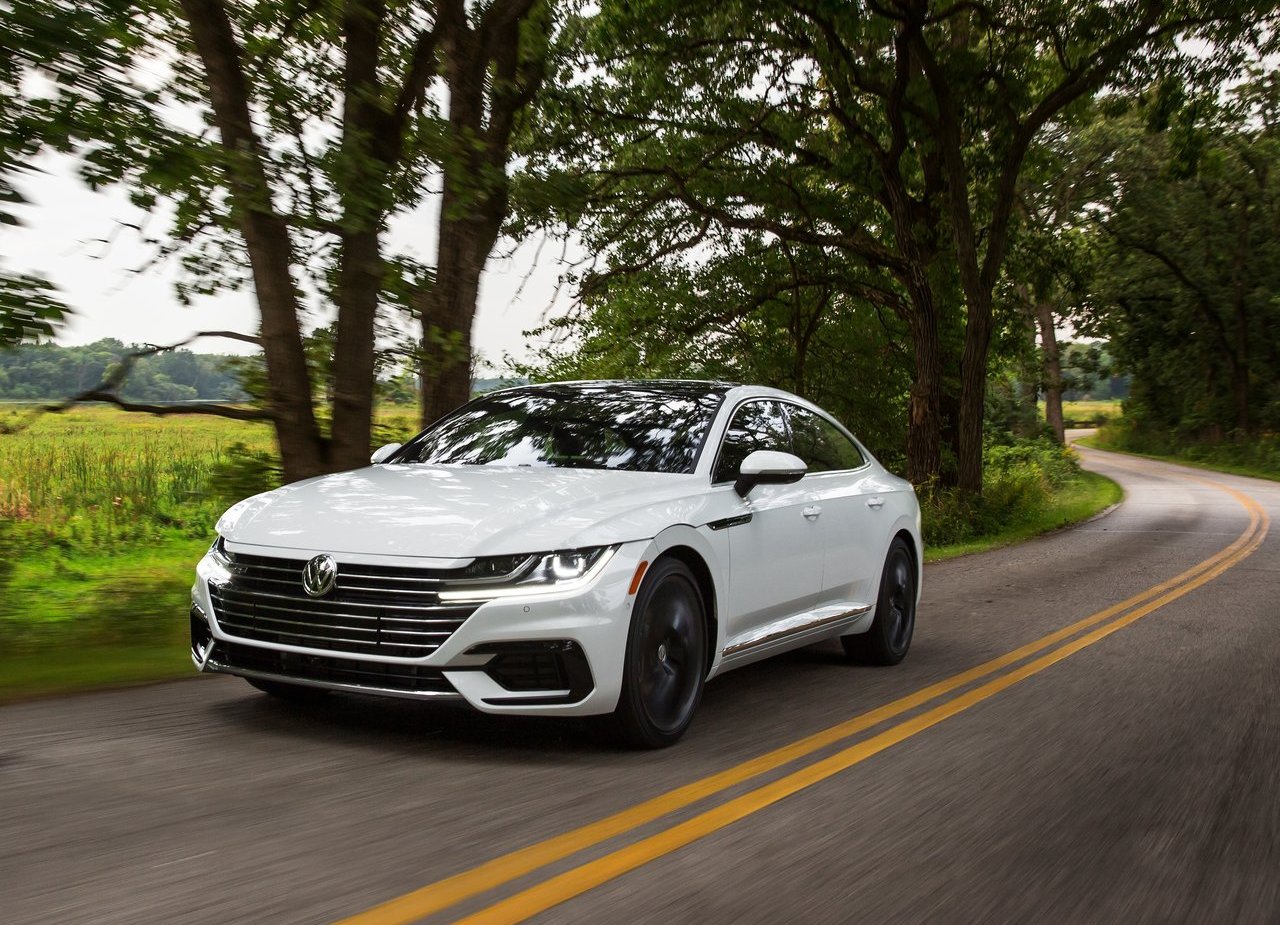2019 - VOLKSWAGEN ARTEON US VERSION, foto 19