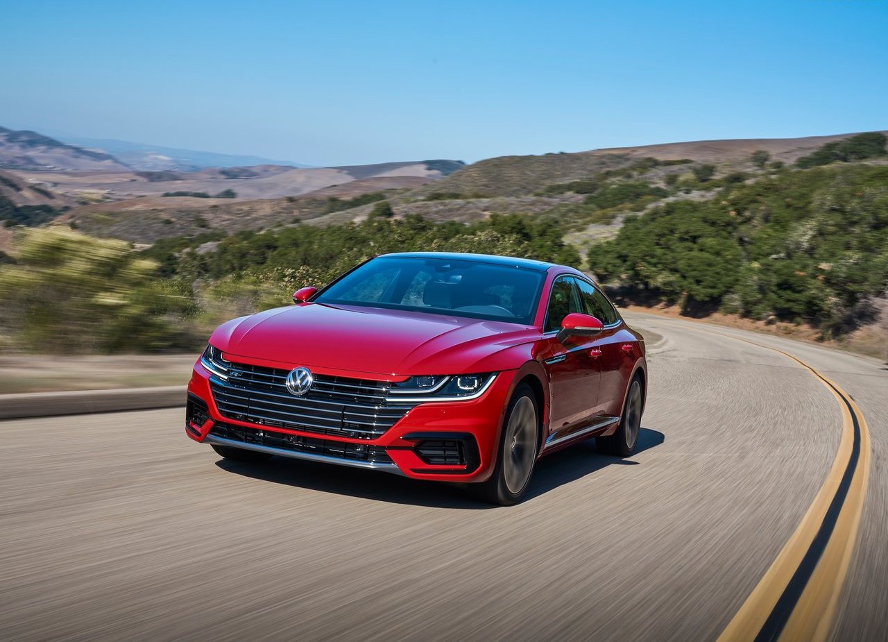 2019 - VOLKSWAGEN ARTEON US VERSION, foto 20