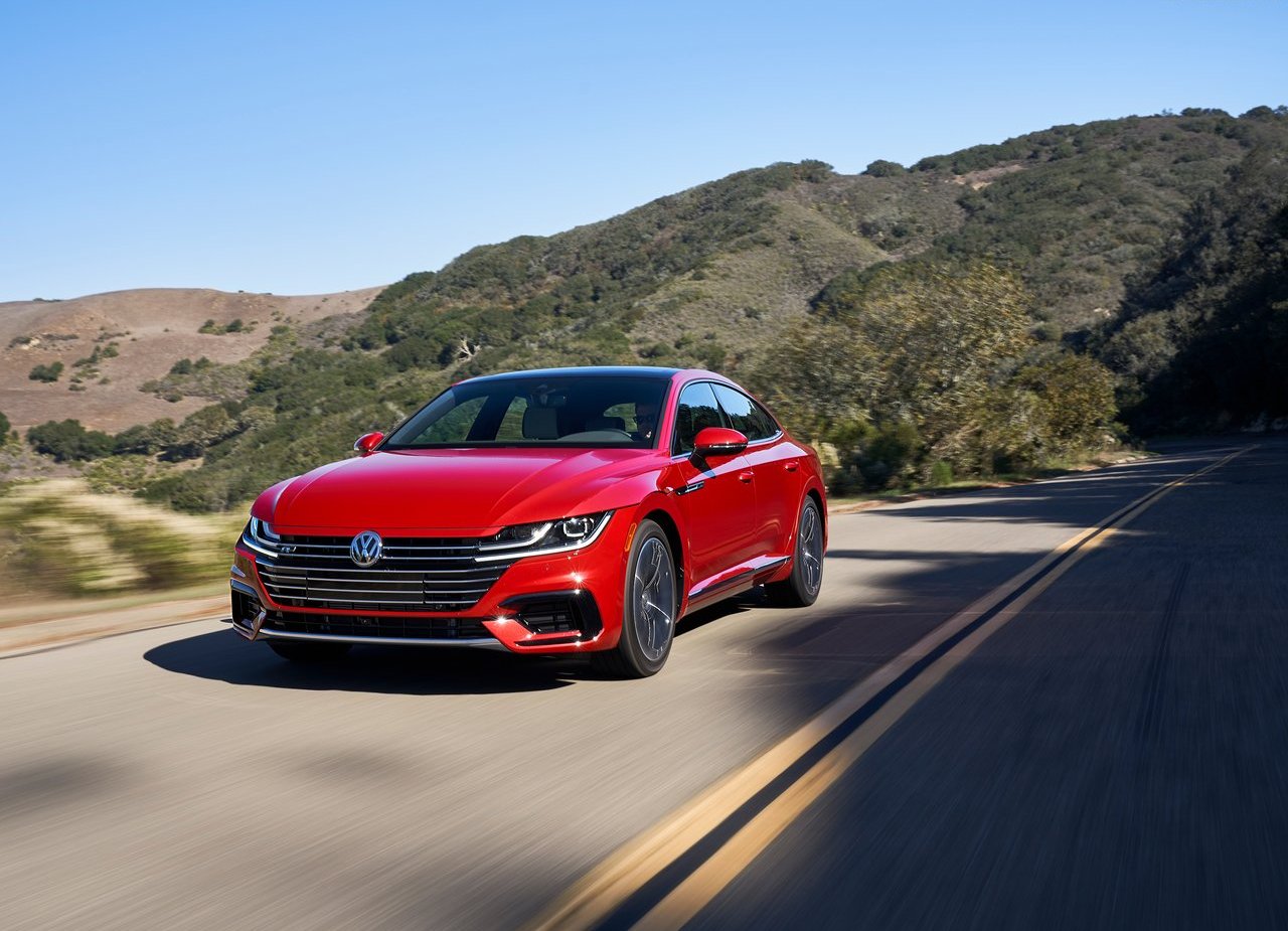 2019 - VOLKSWAGEN ARTEON US VERSION, foto 21