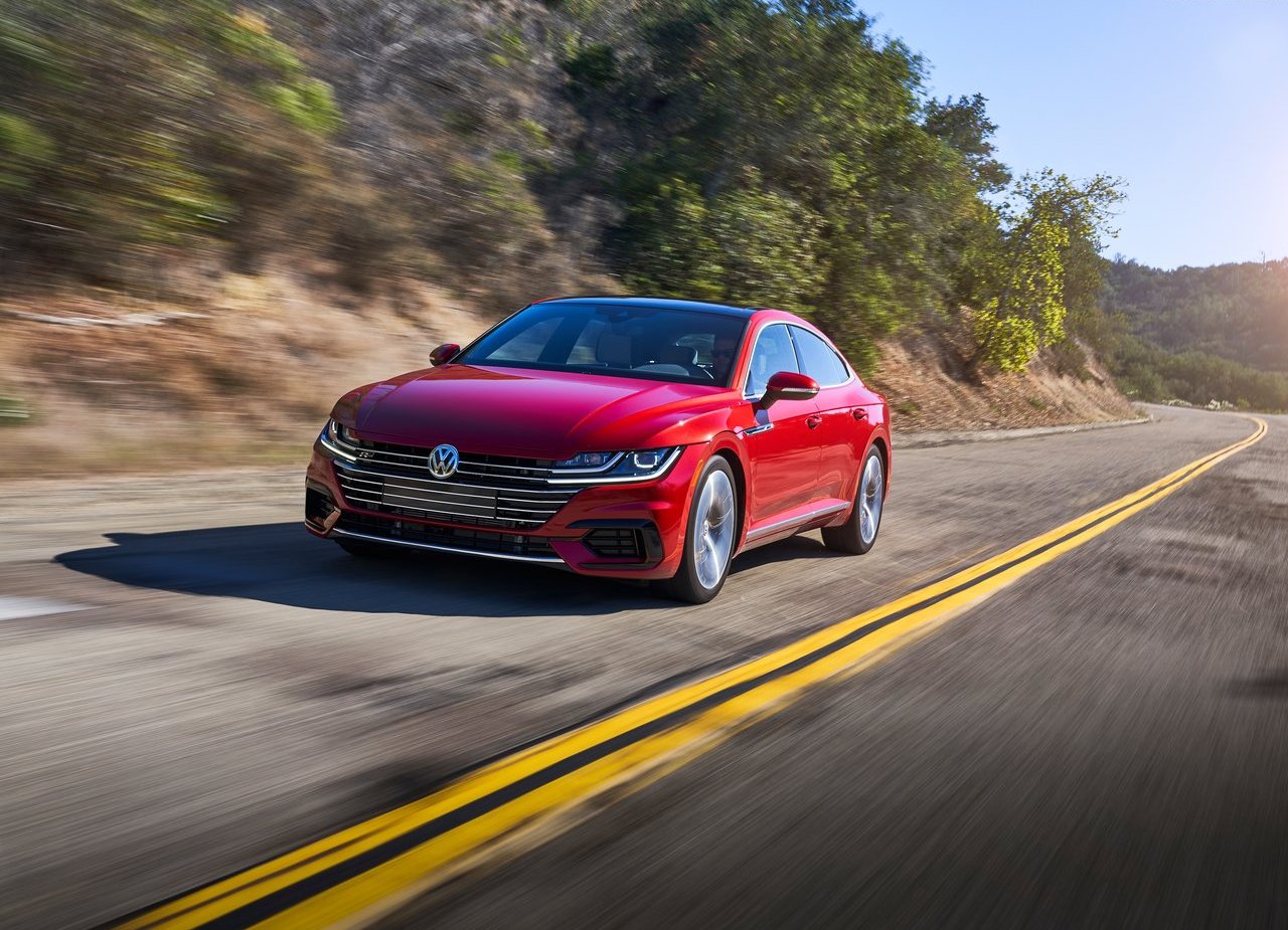 2019 - VOLKSWAGEN ARTEON US VERSION, foto 22