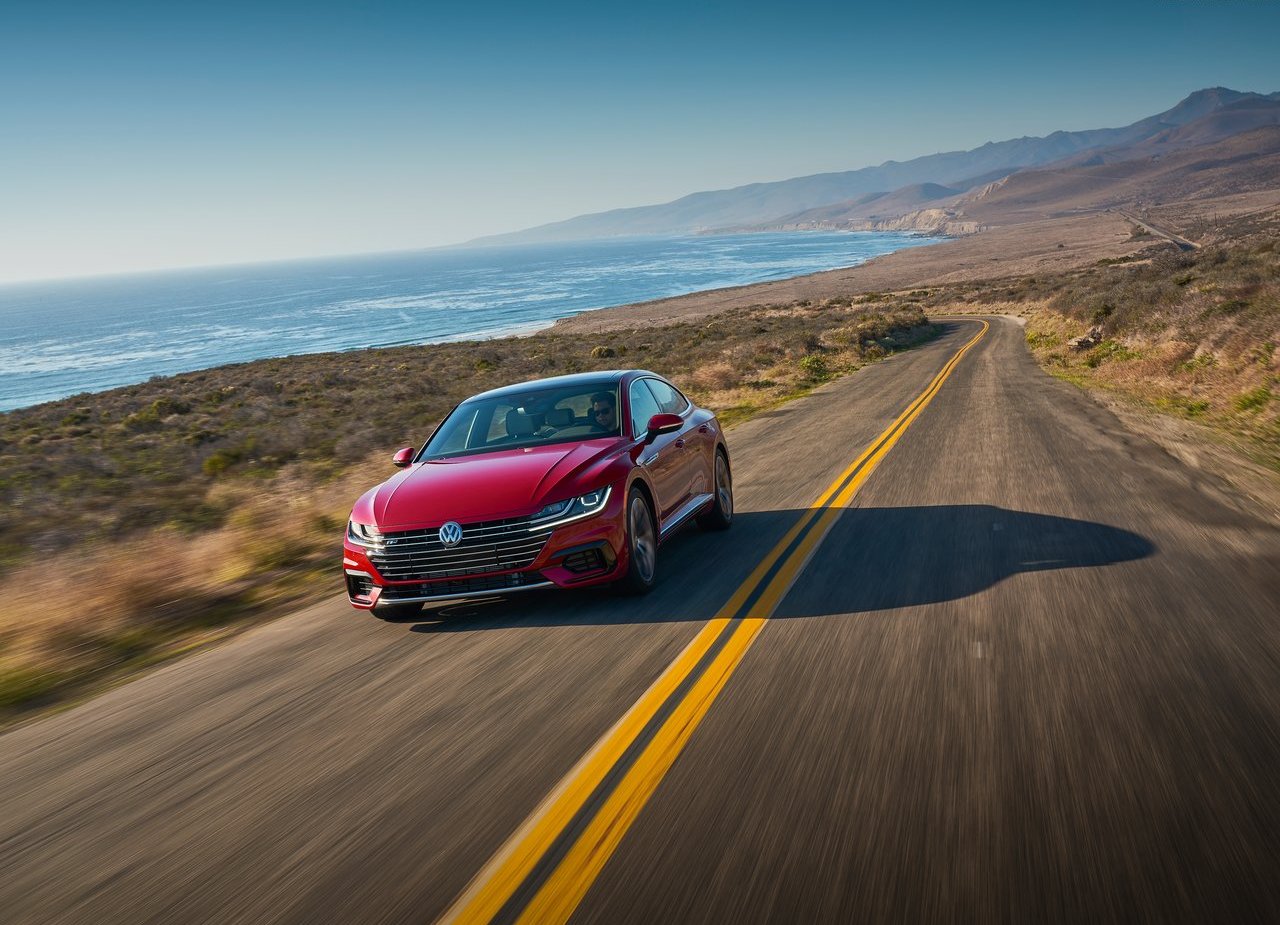 2019 - VOLKSWAGEN ARTEON US VERSION, foto 23