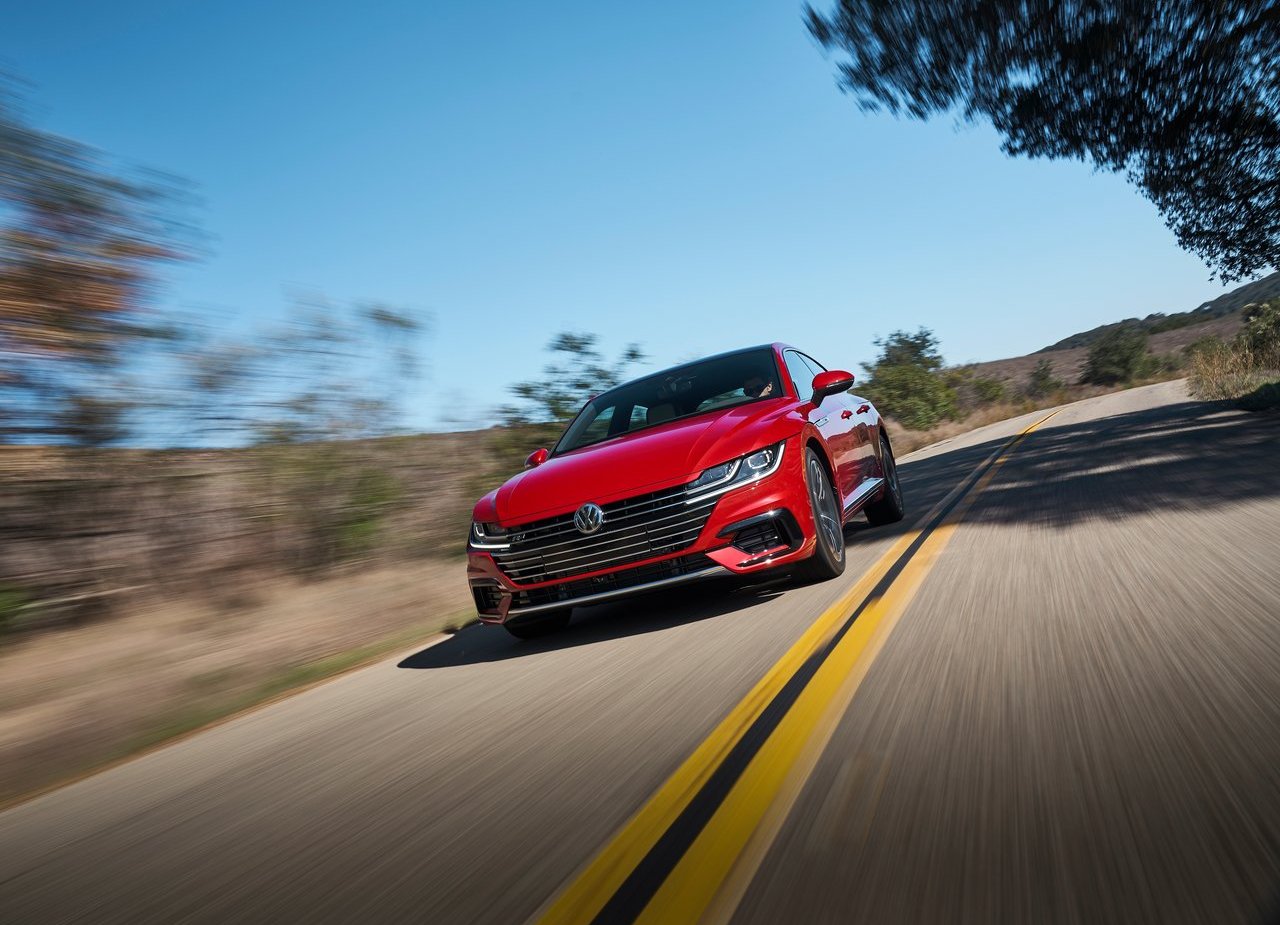 2019 - VOLKSWAGEN ARTEON US VERSION, foto 24