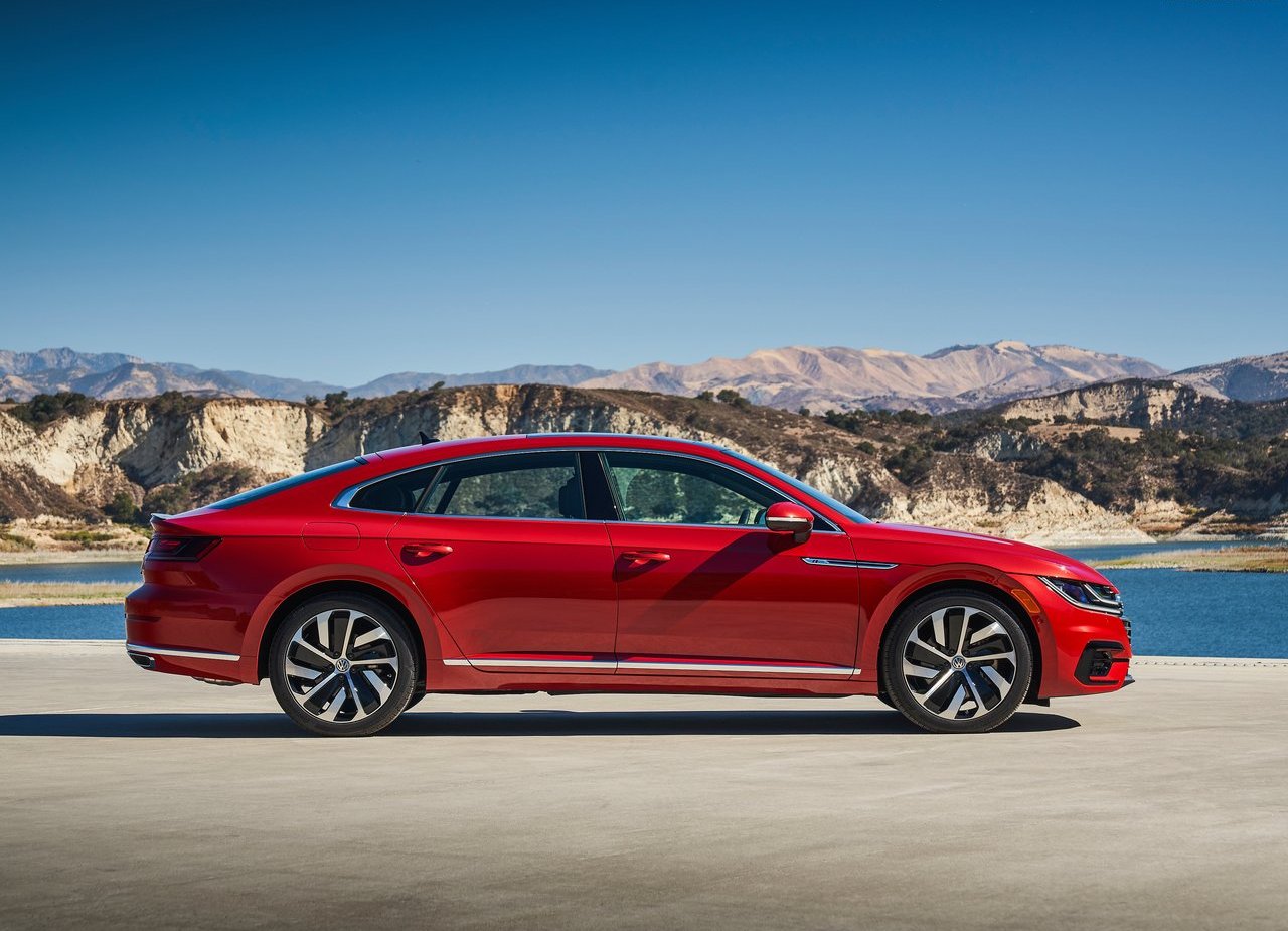 2019 - VOLKSWAGEN ARTEON US VERSION, foto 25