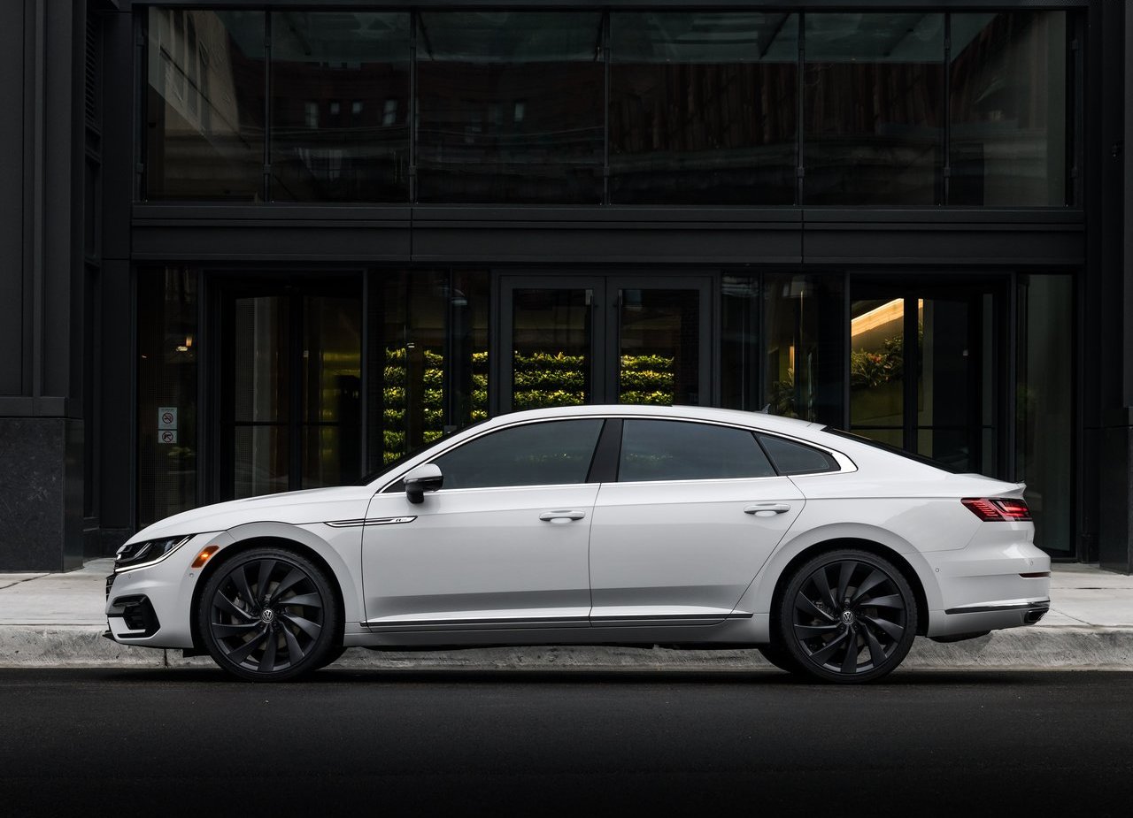 2019 - VOLKSWAGEN ARTEON US VERSION, foto 27