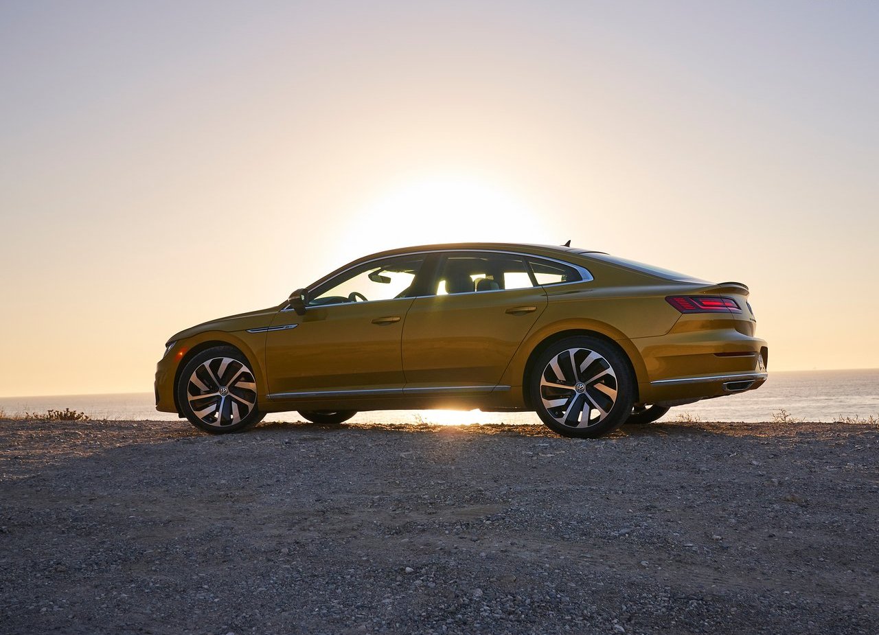 2019 - VOLKSWAGEN ARTEON US VERSION, foto 28