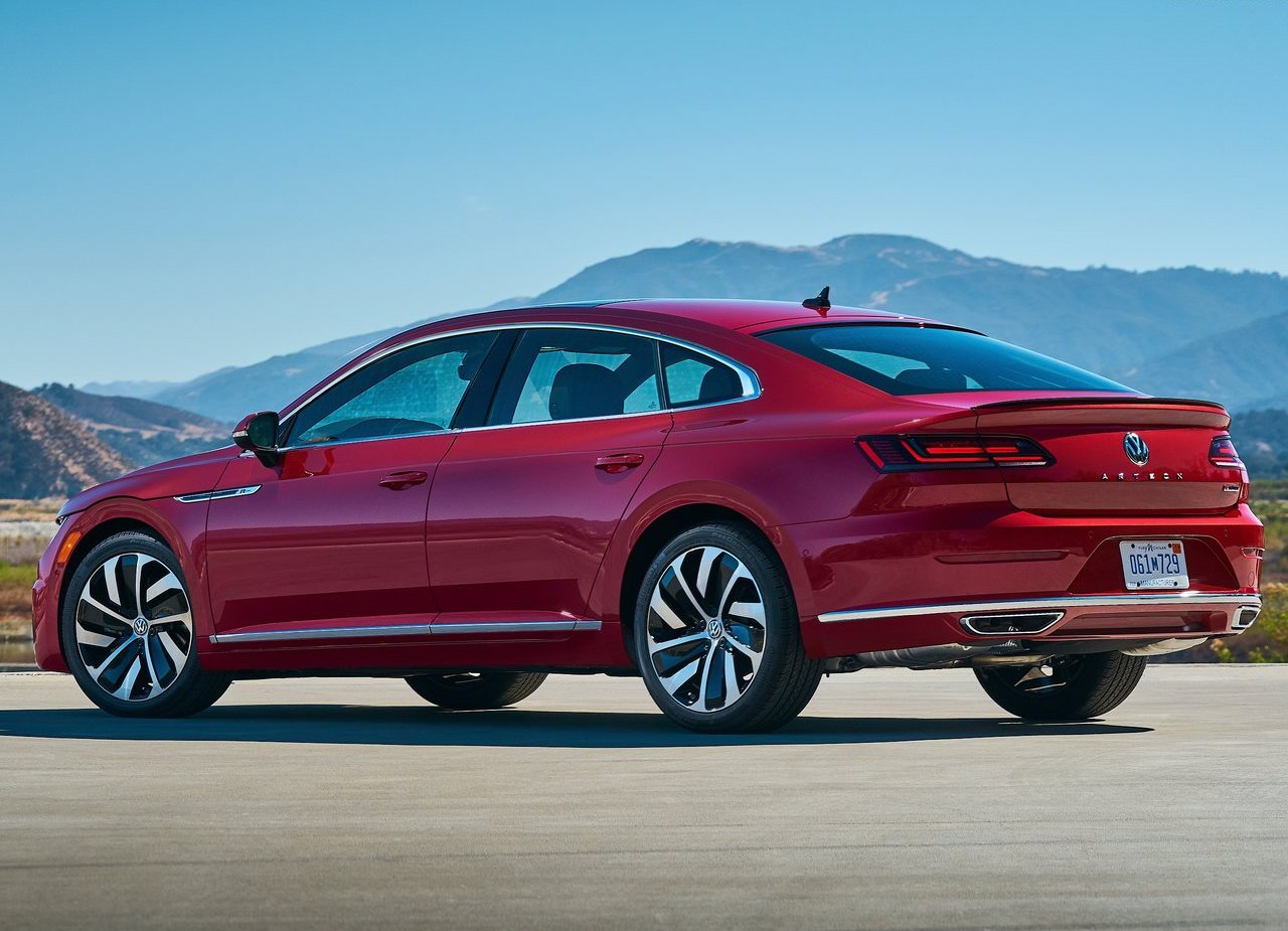 2019 - VOLKSWAGEN ARTEON US VERSION, foto 29