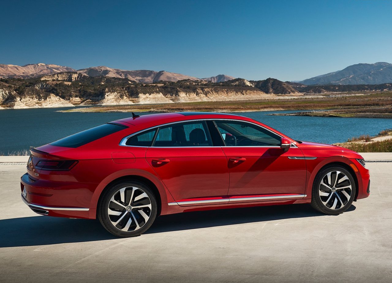 2019 - VOLKSWAGEN ARTEON US VERSION, foto 30
