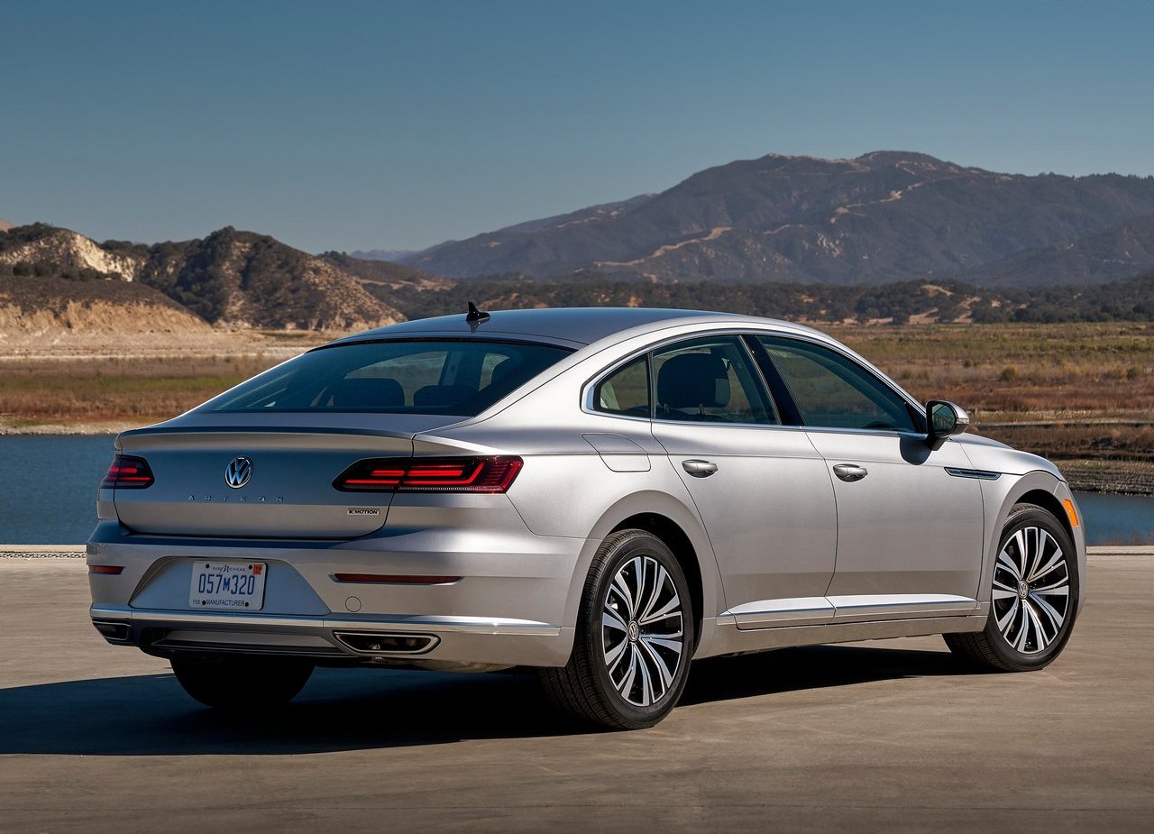 2019 - VOLKSWAGEN ARTEON US VERSION, foto 31