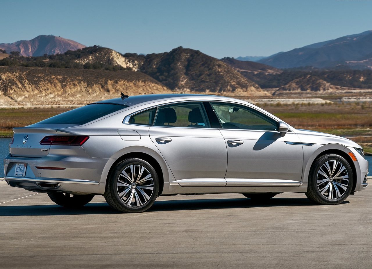 2019 - VOLKSWAGEN ARTEON US VERSION, foto 32