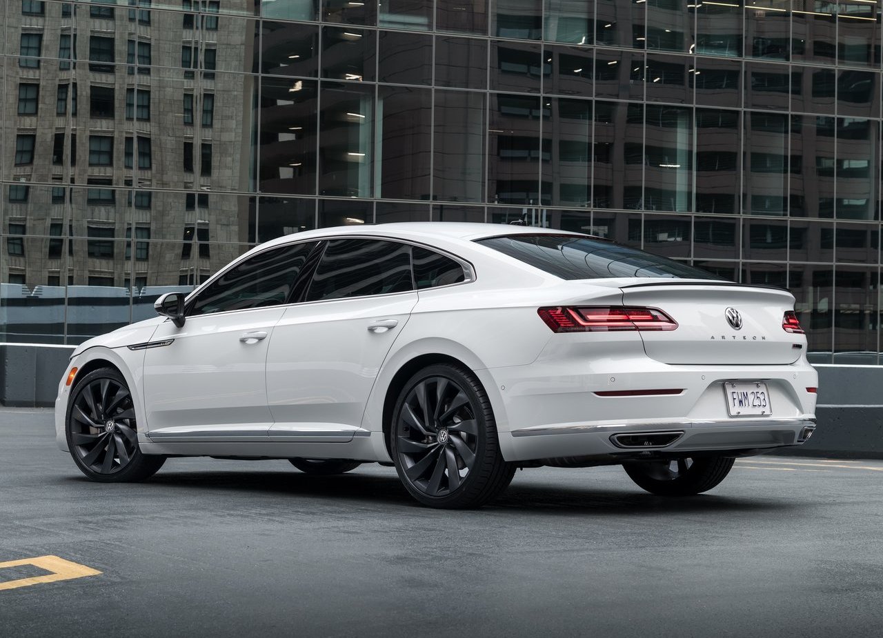 2019 - VOLKSWAGEN ARTEON US VERSION, foto 33