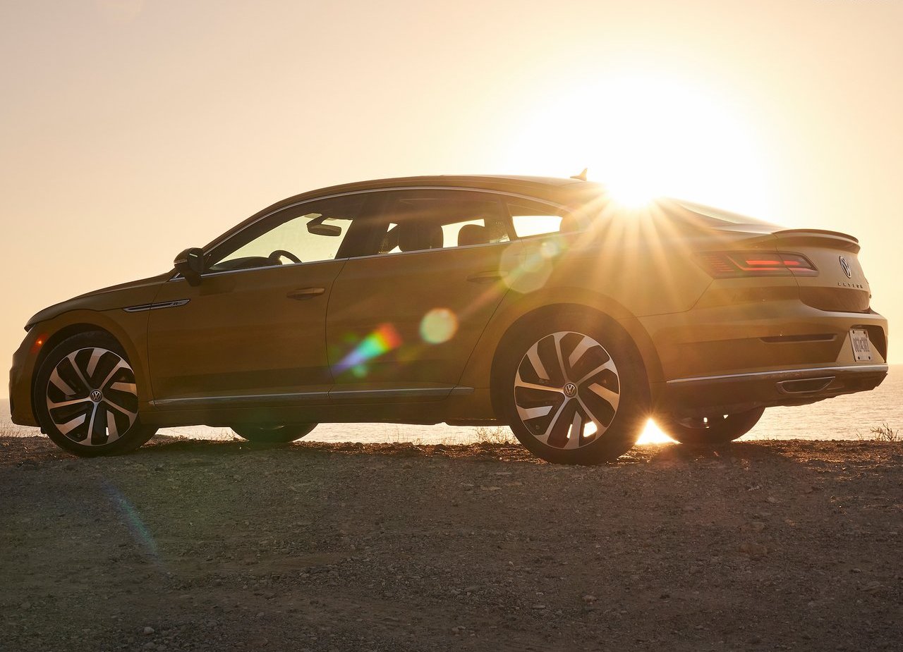 2019 - VOLKSWAGEN ARTEON US VERSION, foto 34