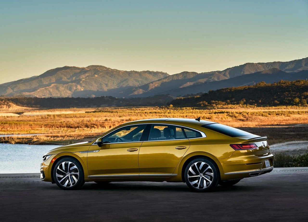 2019 - VOLKSWAGEN ARTEON US VERSION, foto 35