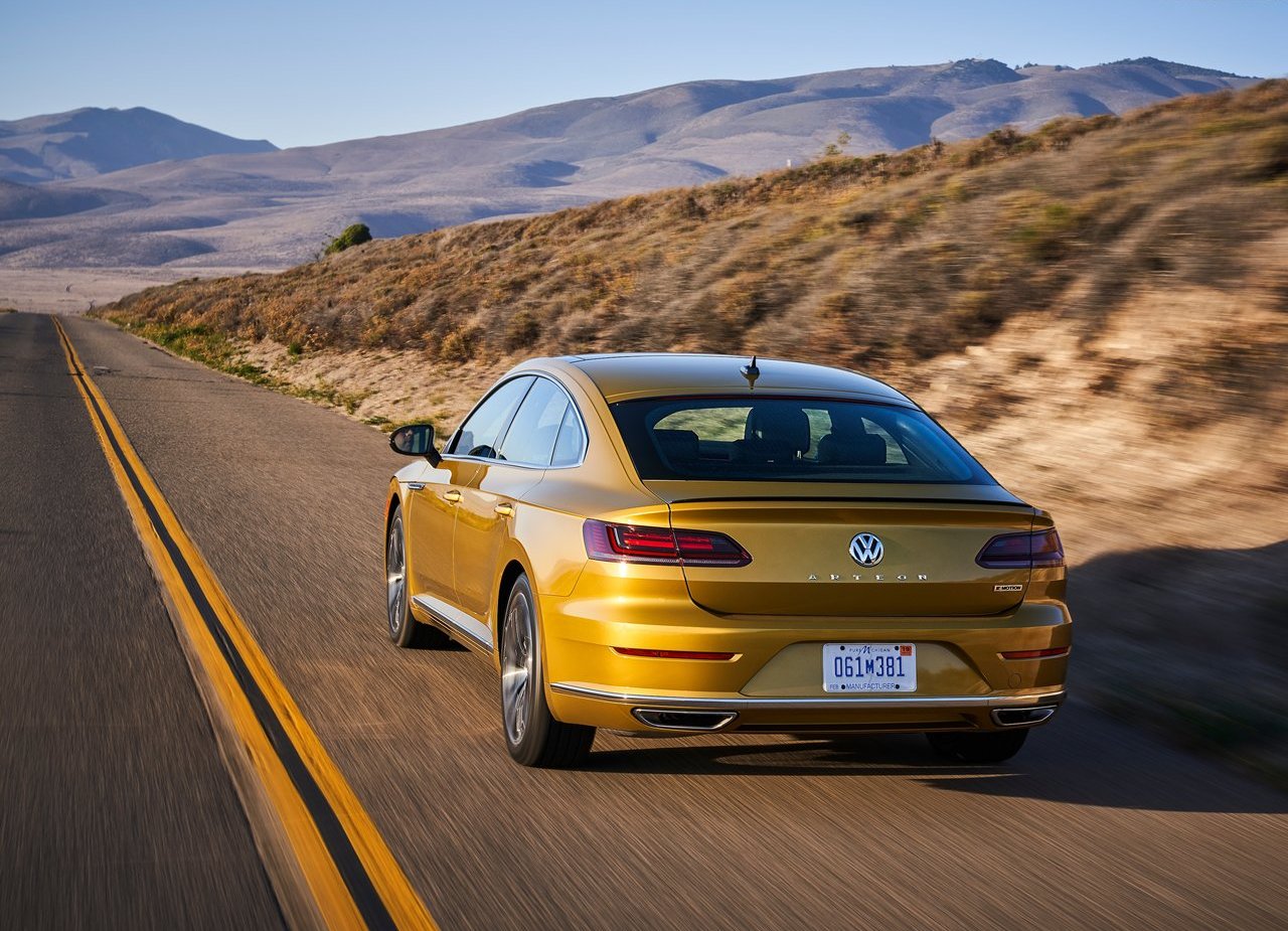 2019 - VOLKSWAGEN ARTEON US VERSION, foto 36