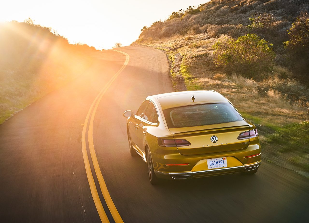2019 - VOLKSWAGEN ARTEON US VERSION, foto 37