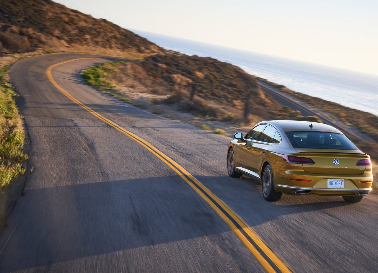 2019 - VOLKSWAGEN ARTEON US VERSION, foto 38