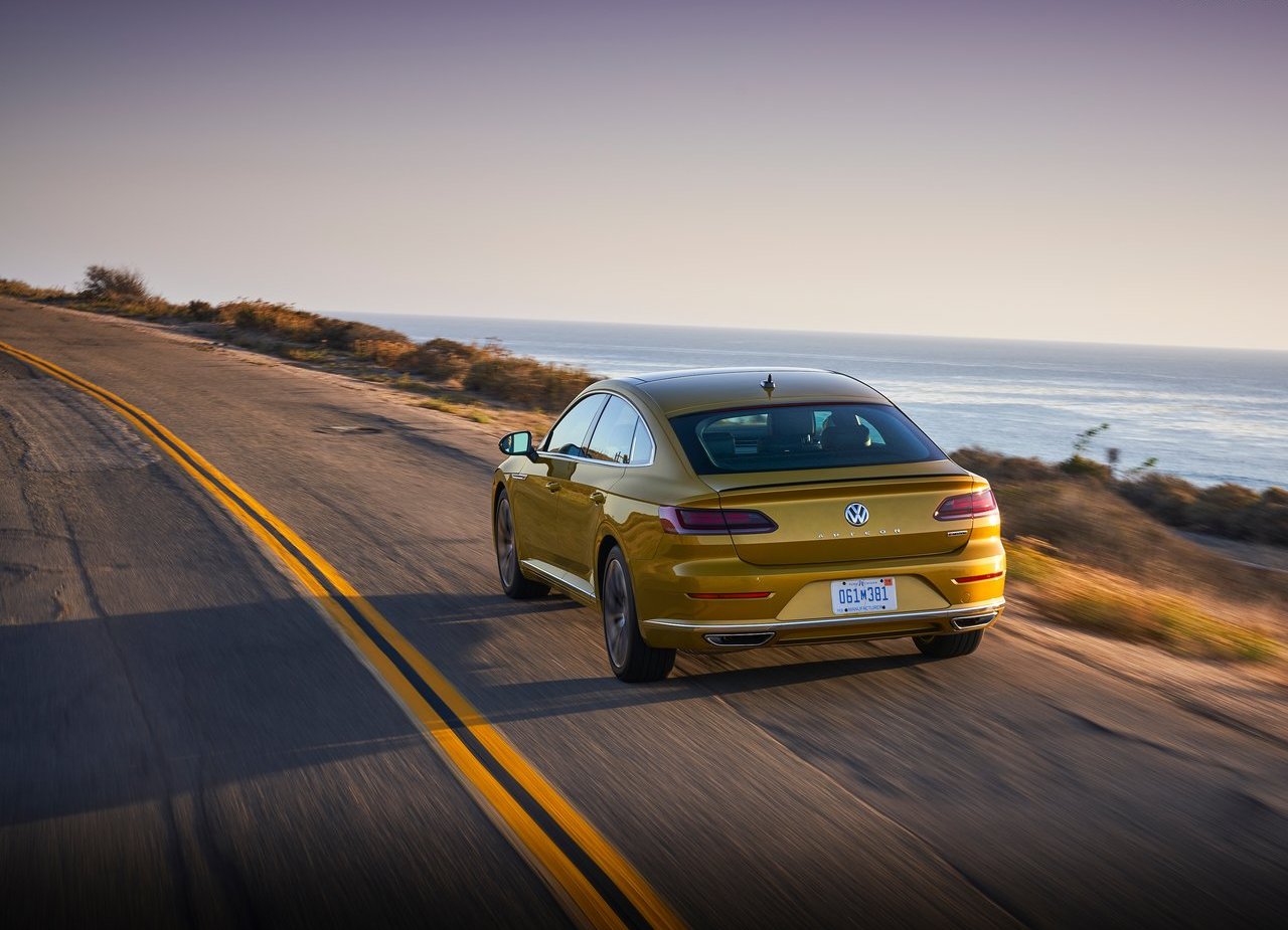 2019 - VOLKSWAGEN ARTEON US VERSION, foto 39