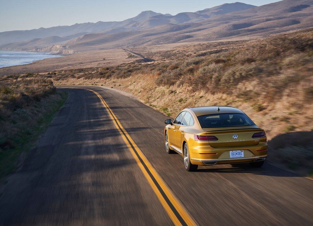 2019 - VOLKSWAGEN ARTEON US VERSION, foto 40
