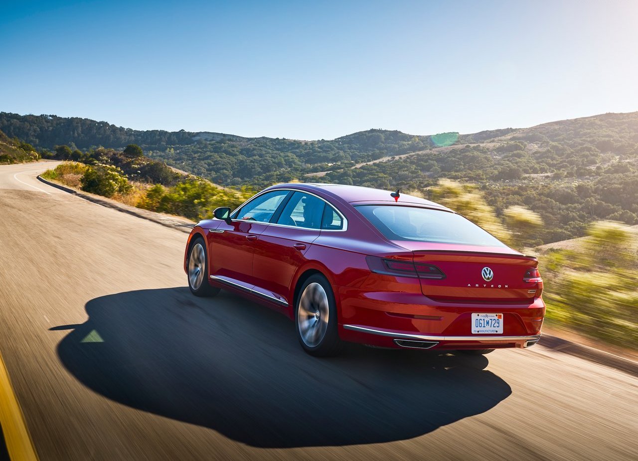 2019 - VOLKSWAGEN ARTEON US VERSION, foto 41