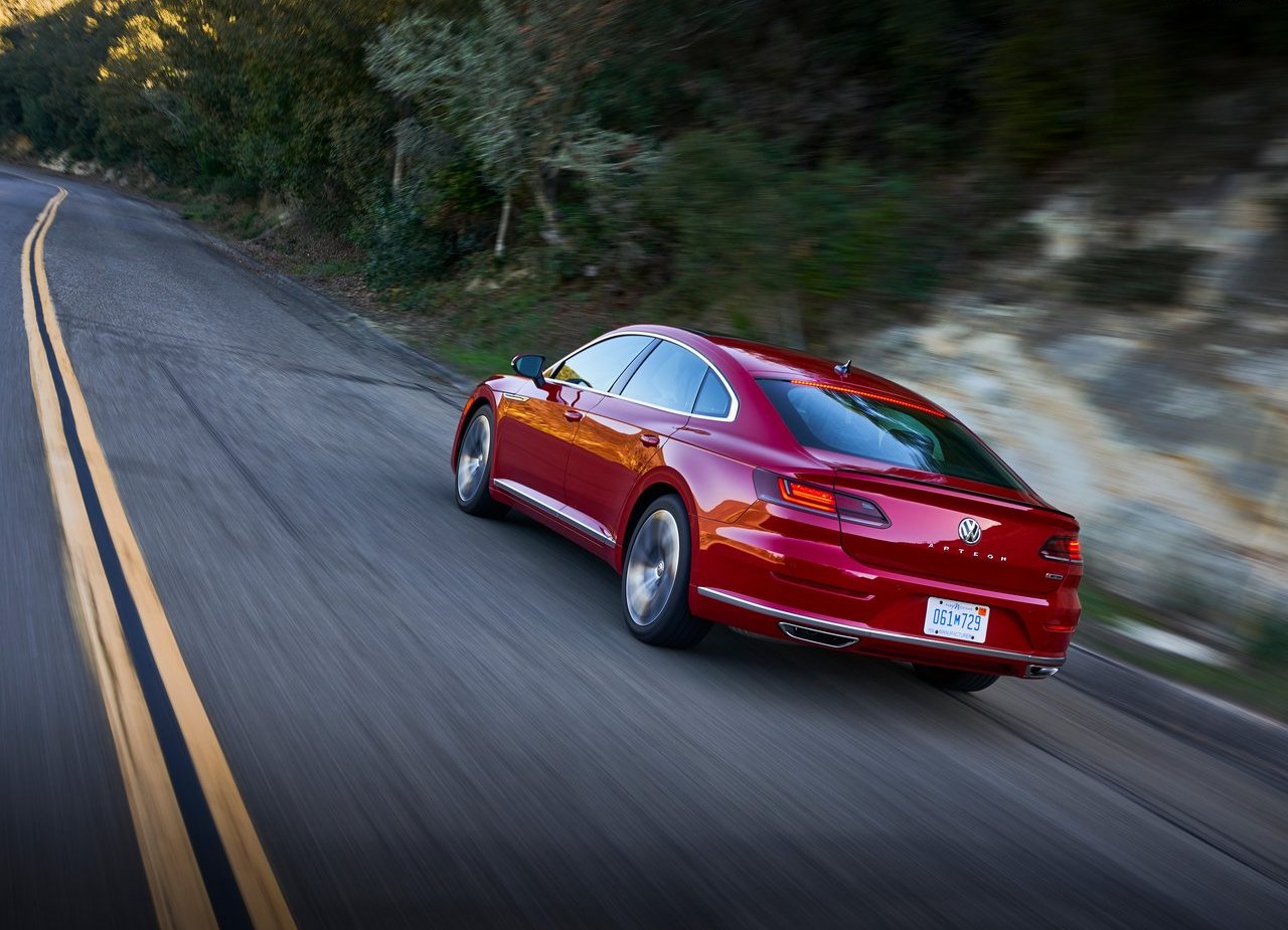 2019 - VOLKSWAGEN ARTEON US VERSION, foto 42