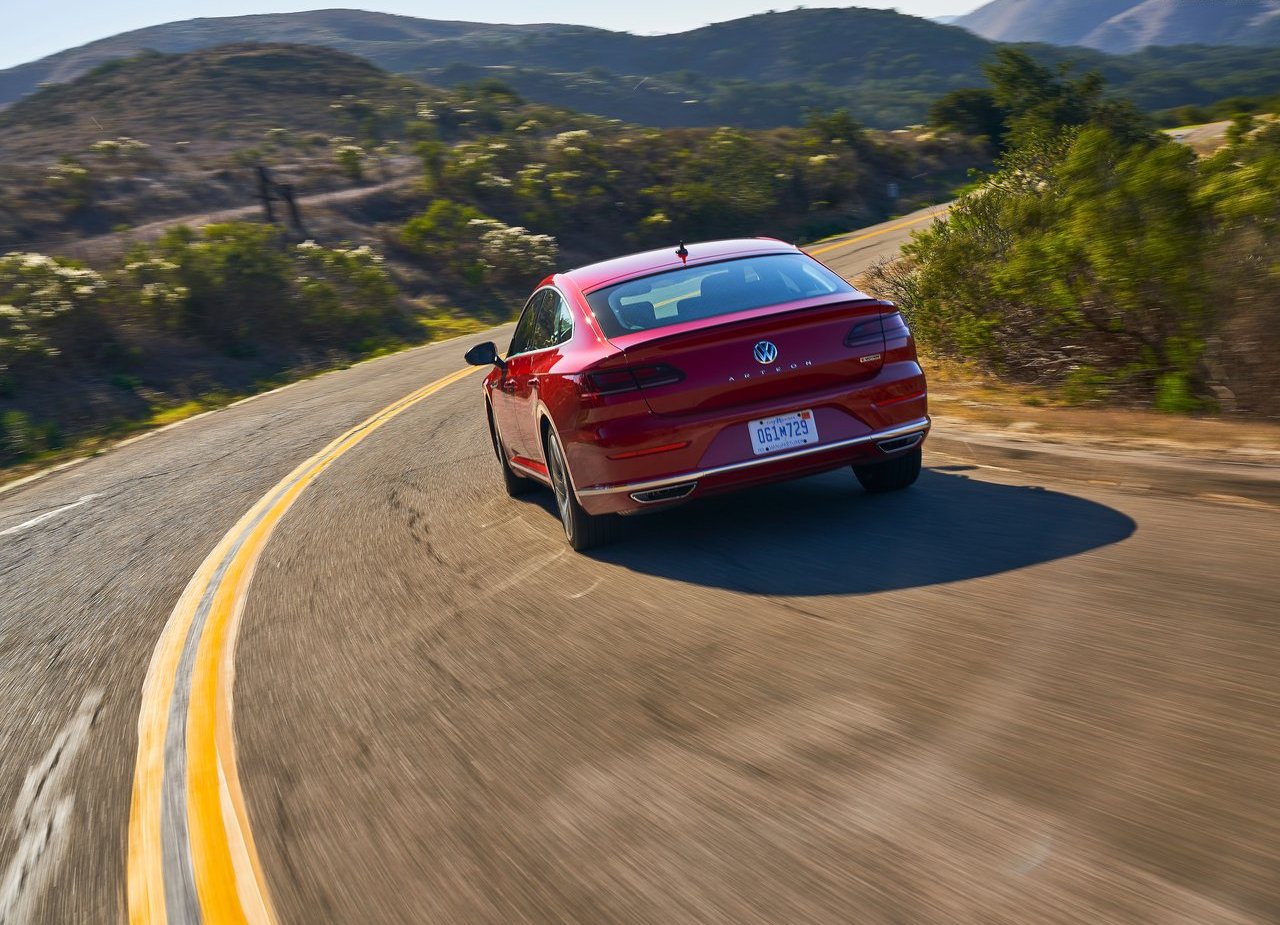 2019 - VOLKSWAGEN ARTEON US VERSION, foto 43
