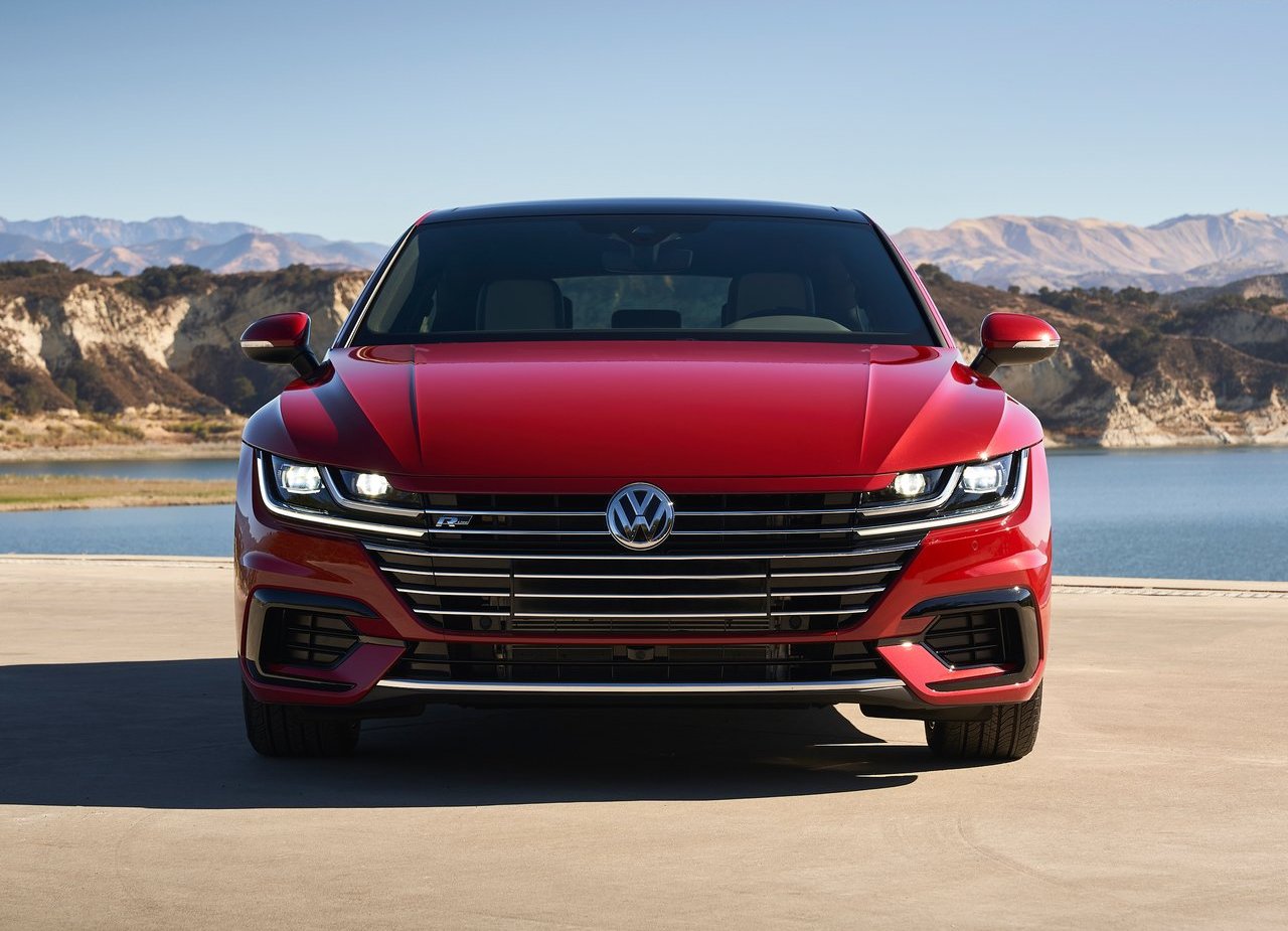 2019 - VOLKSWAGEN ARTEON US VERSION, foto 44