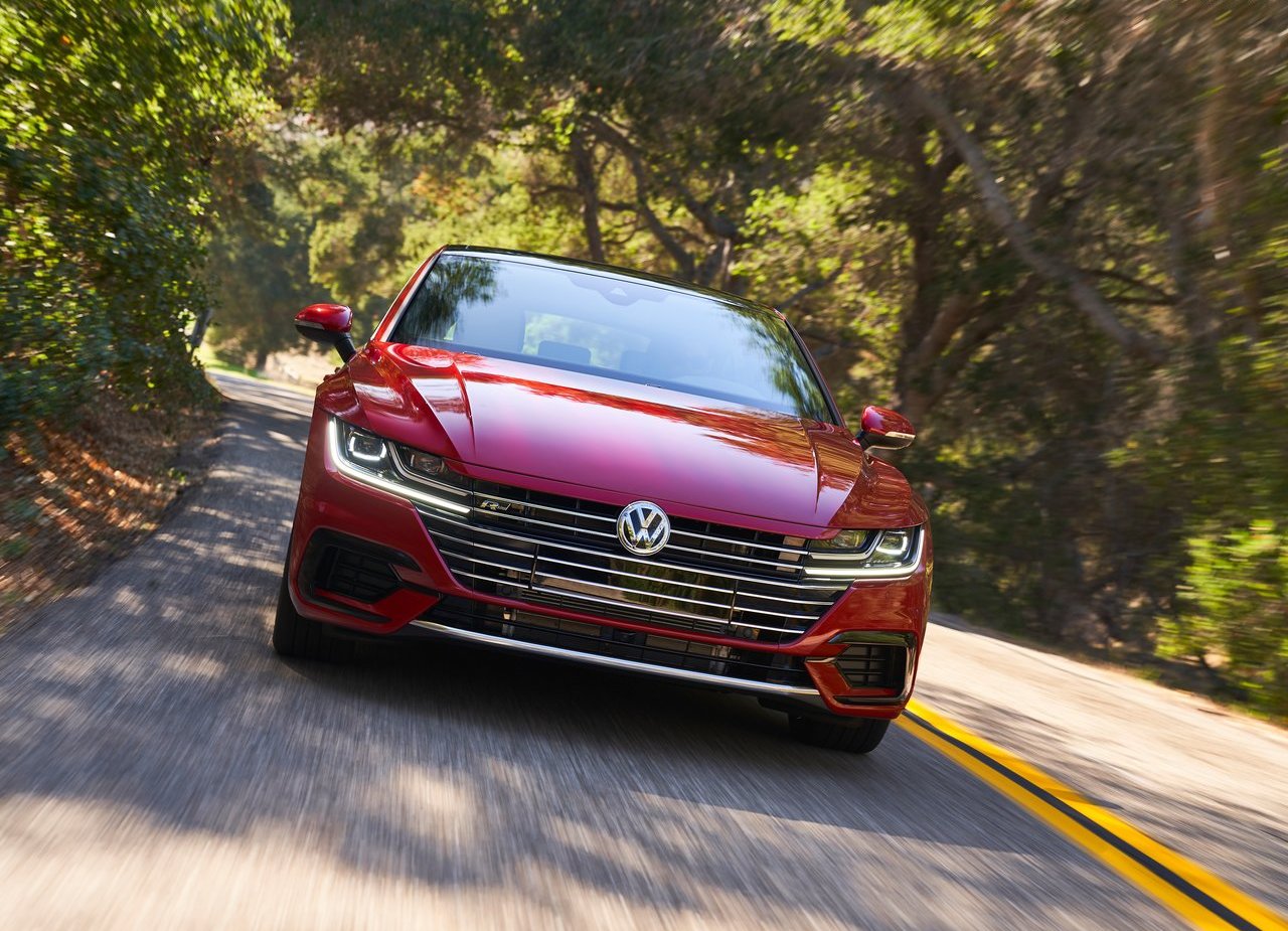 2019 - VOLKSWAGEN ARTEON US VERSION, foto 46