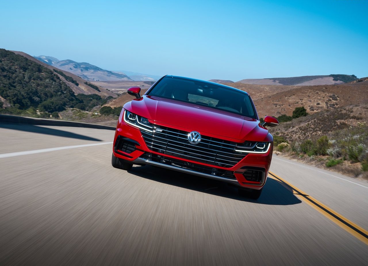 2019 - VOLKSWAGEN ARTEON US VERSION, foto 47