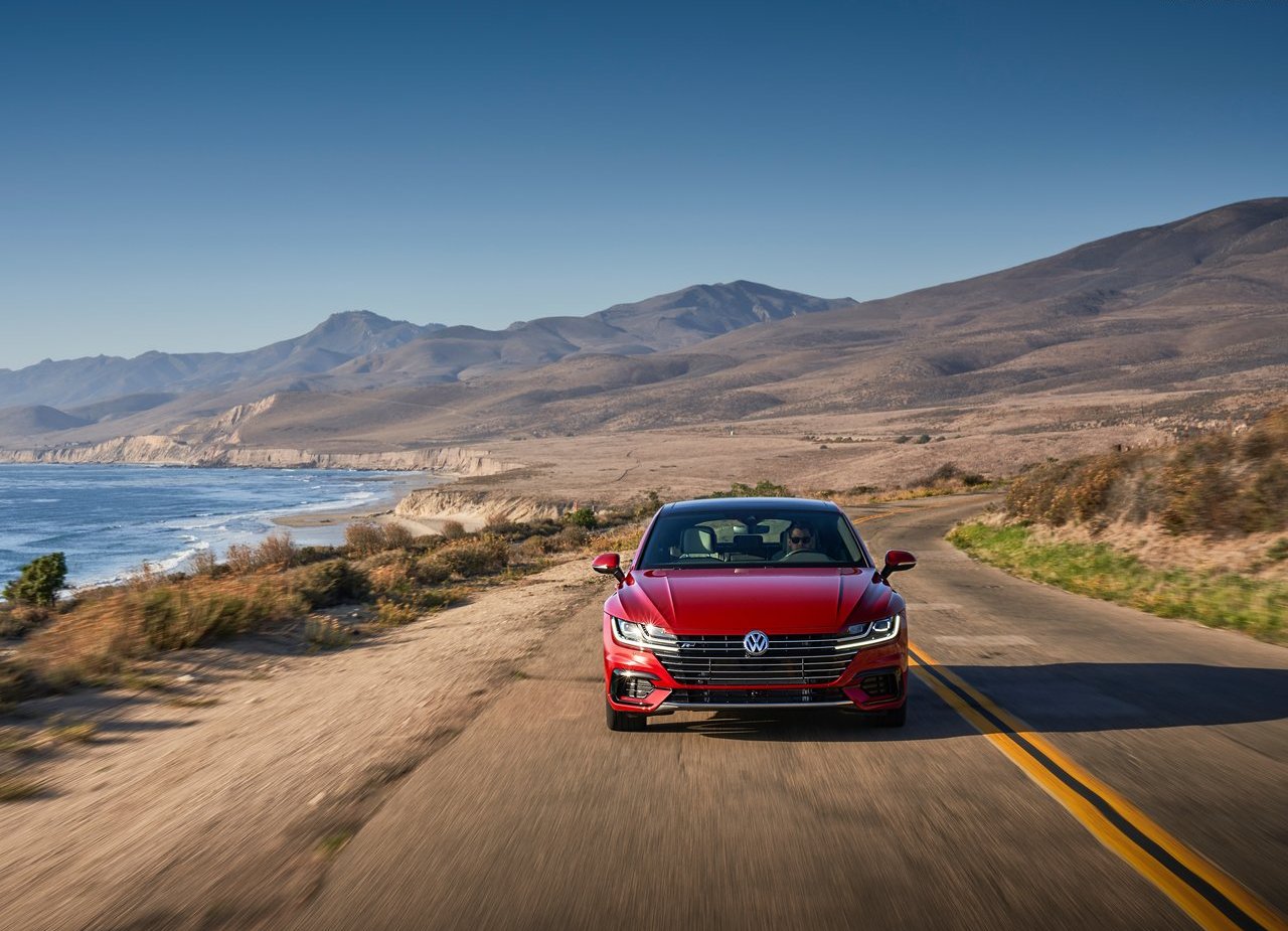 2019 - VOLKSWAGEN ARTEON US VERSION, foto 48