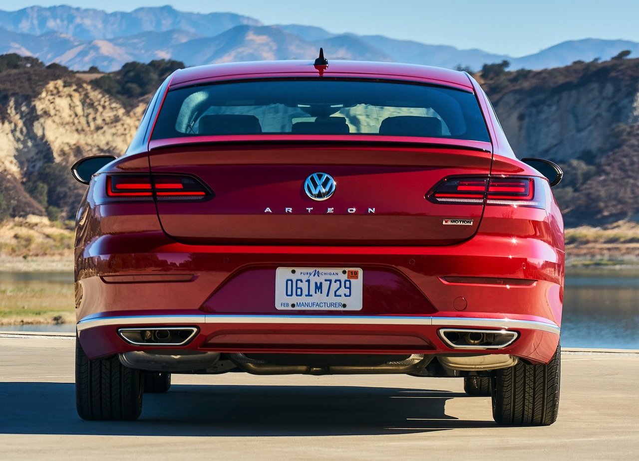 2019 - VOLKSWAGEN ARTEON US VERSION, foto 49