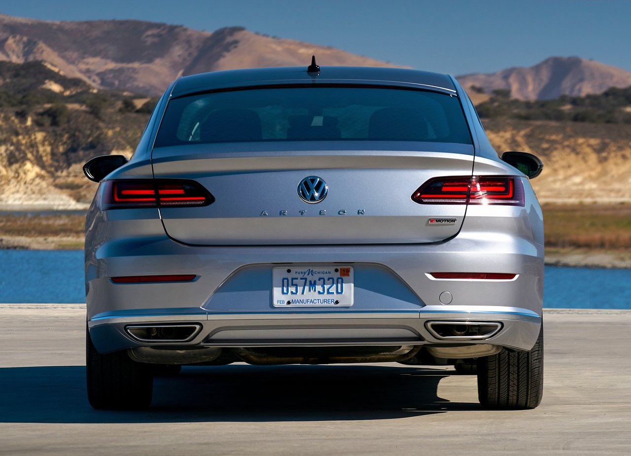 2019 - VOLKSWAGEN ARTEON US VERSION, foto 50