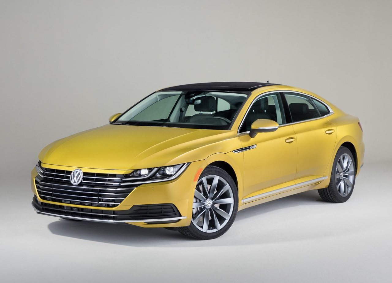 2019 - VOLKSWAGEN ARTEON US VERSION, foto 51