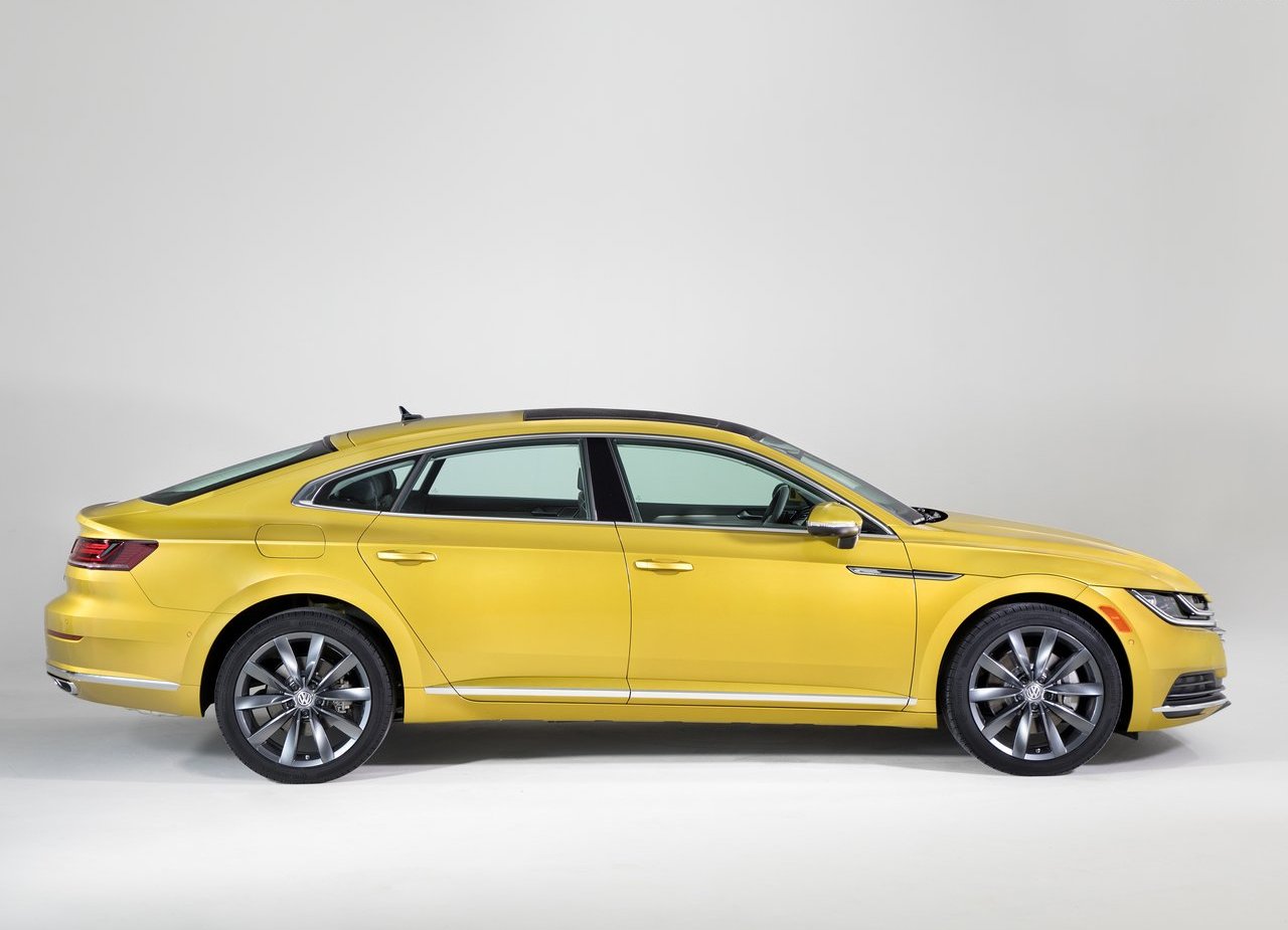 2019 - VOLKSWAGEN ARTEON US VERSION, foto 52