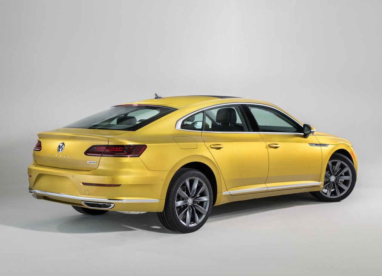 2019 - VOLKSWAGEN ARTEON US VERSION, foto 53