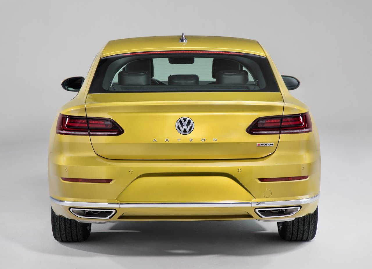 2019 - VOLKSWAGEN ARTEON US VERSION, foto 55