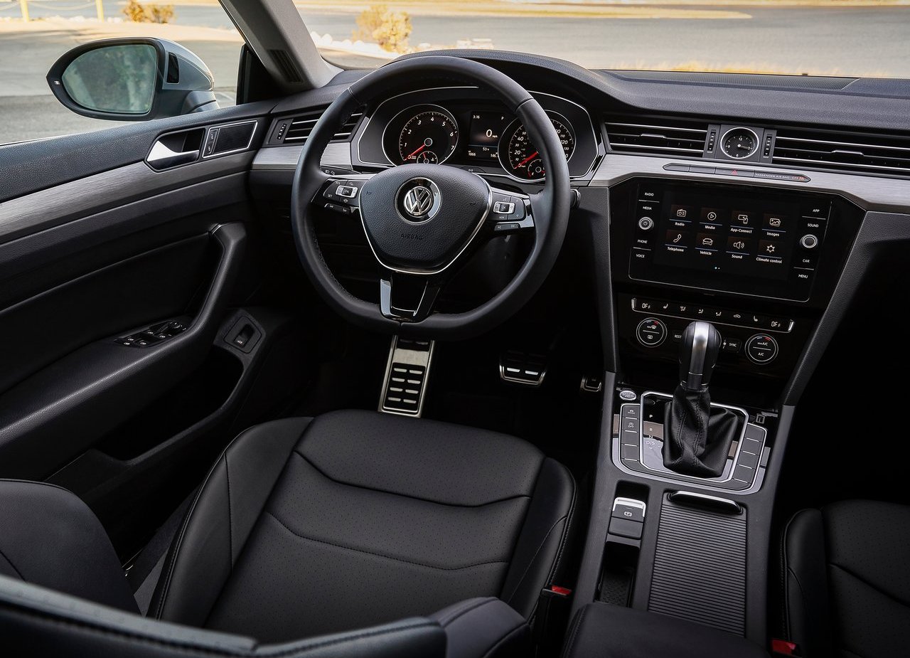 2019 - VOLKSWAGEN ARTEON US VERSION, foto 56