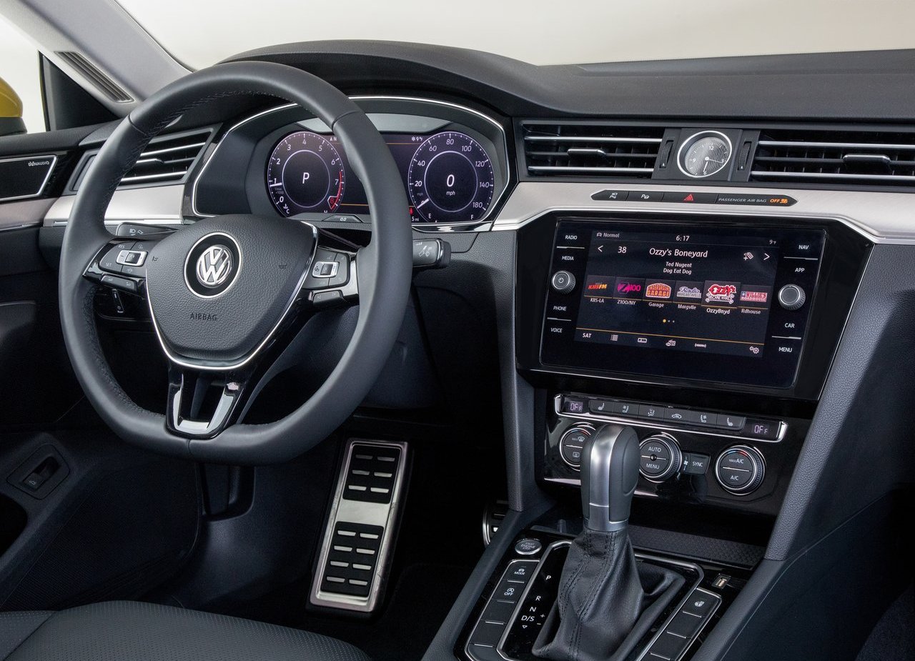 2019 - VOLKSWAGEN ARTEON US VERSION, foto 57