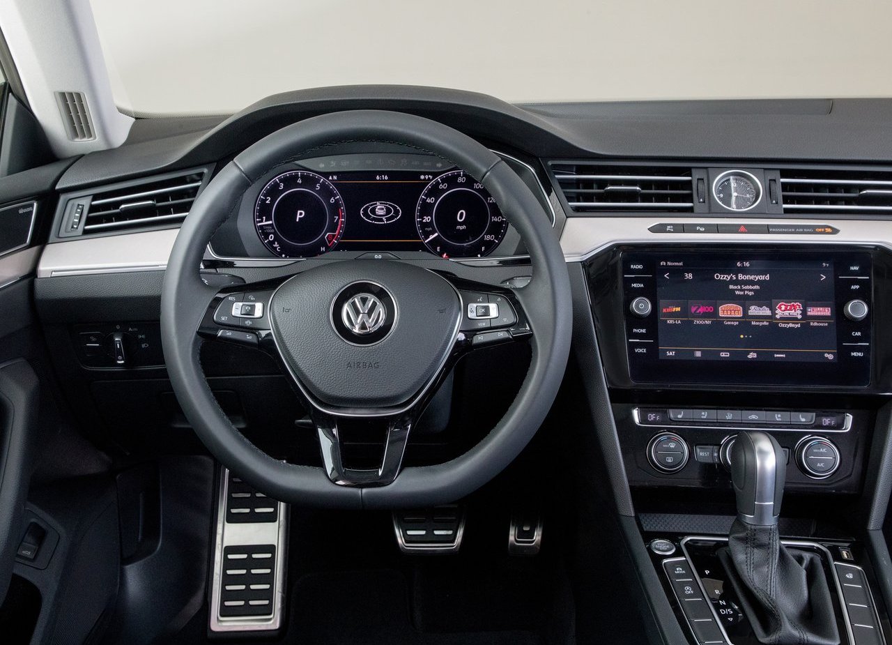 2019 - VOLKSWAGEN ARTEON US VERSION, foto 58