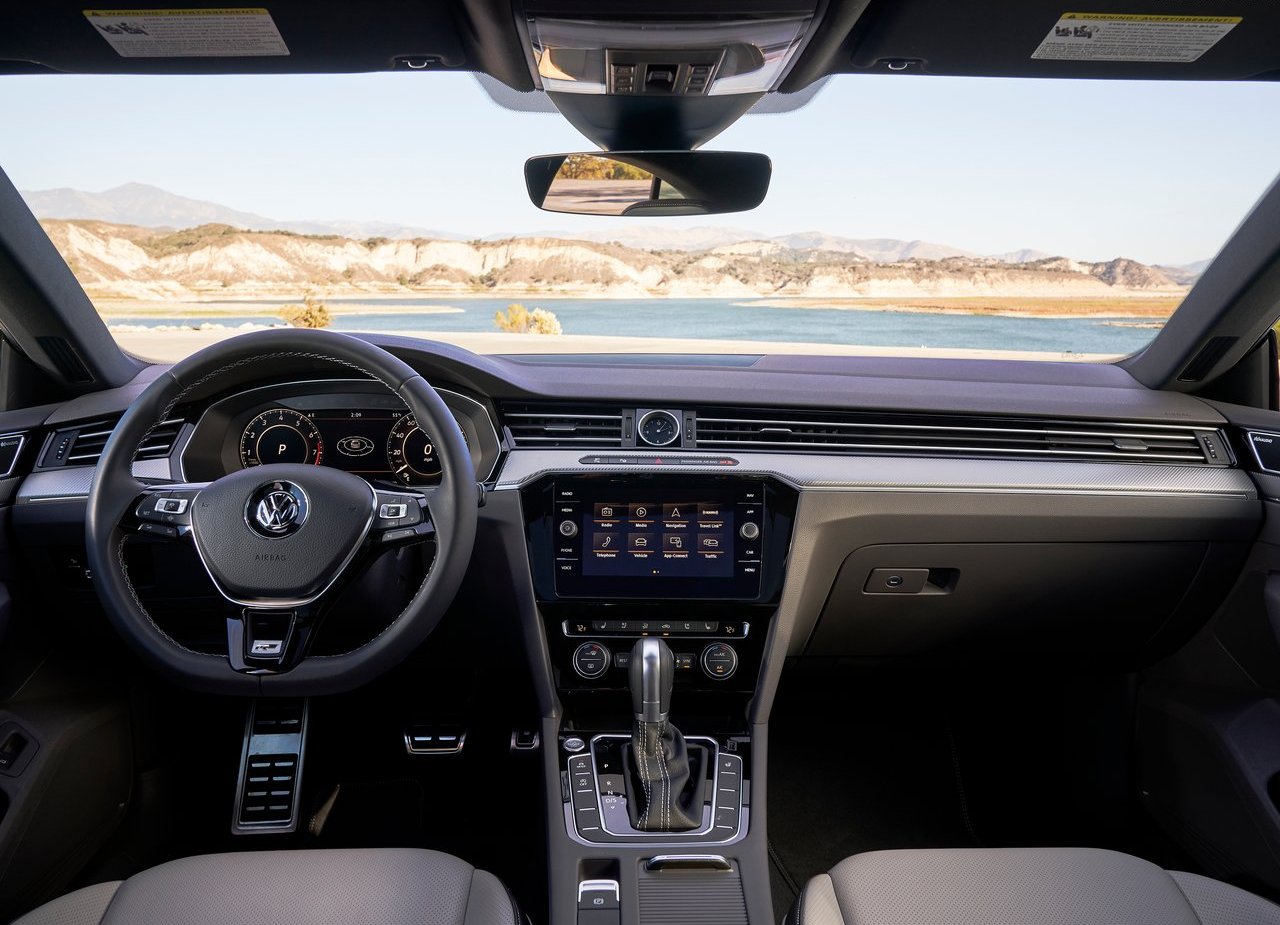 2019 - VOLKSWAGEN ARTEON US VERSION, foto 61