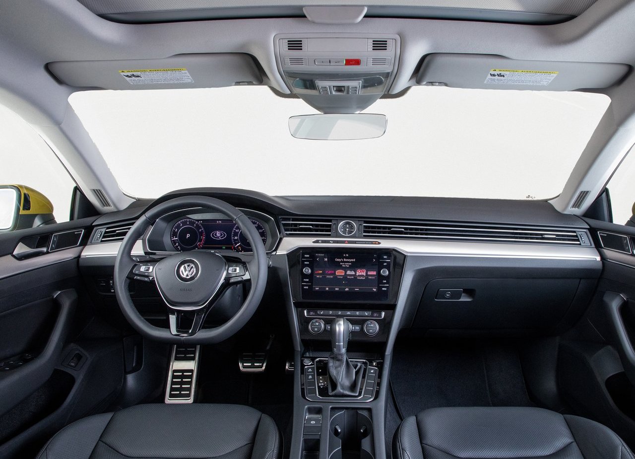 2019 - VOLKSWAGEN ARTEON US VERSION, foto 62