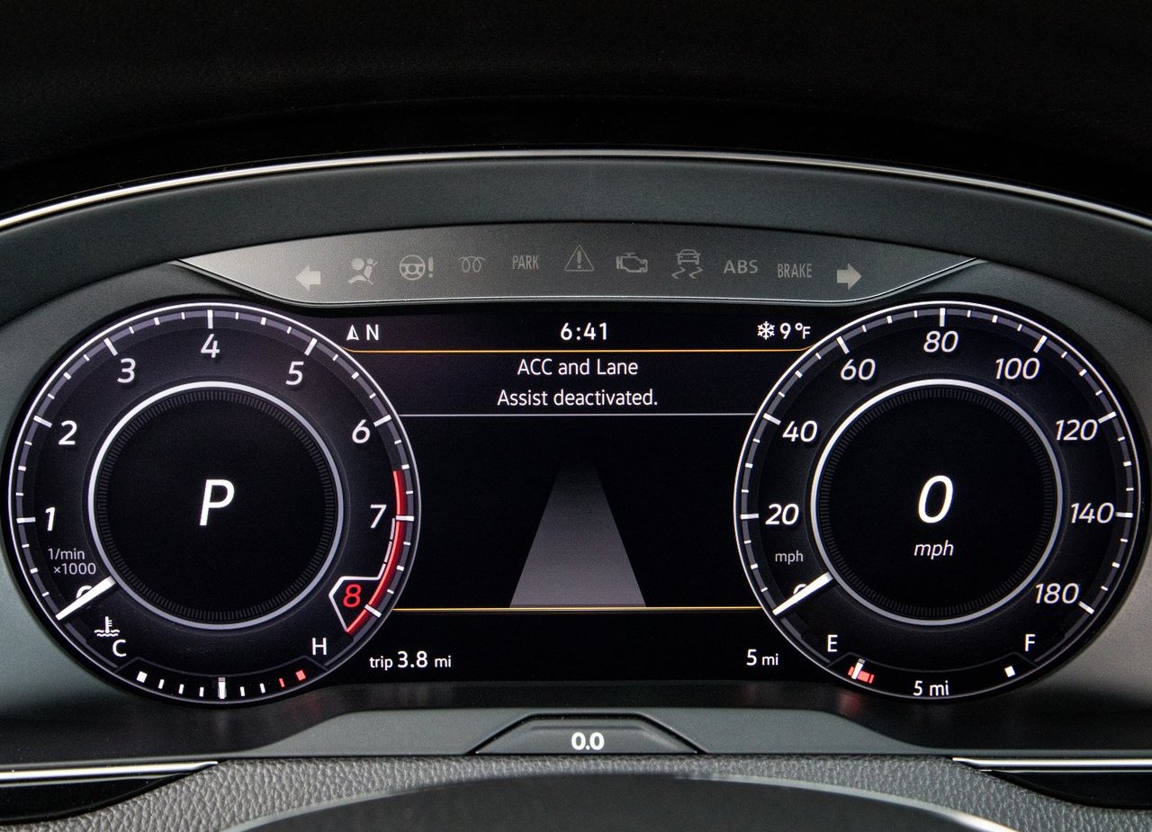 2019 - VOLKSWAGEN ARTEON US VERSION, foto 69
