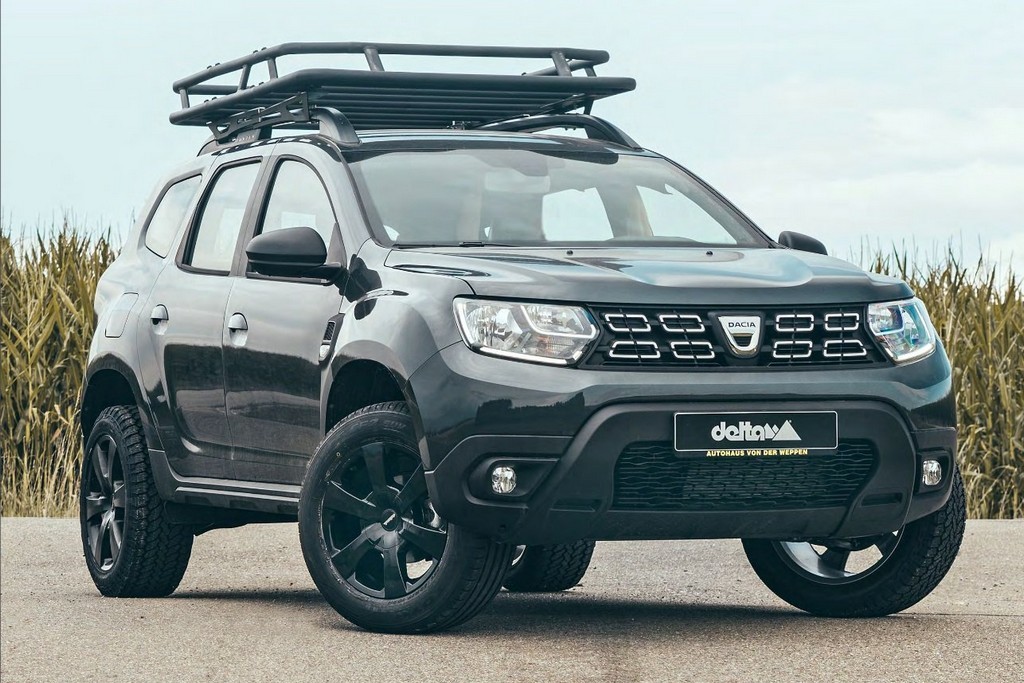 2019 - DACIA DUSTER BY DELTA 4X4, foto 1