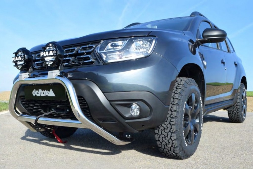 2019 - DACIA DUSTER BY DELTA 4X4, foto 2