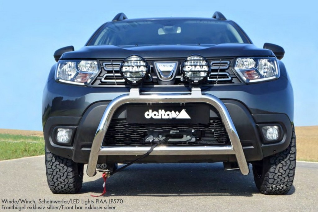 2019 - DACIA DUSTER BY DELTA 4X4, foto 4