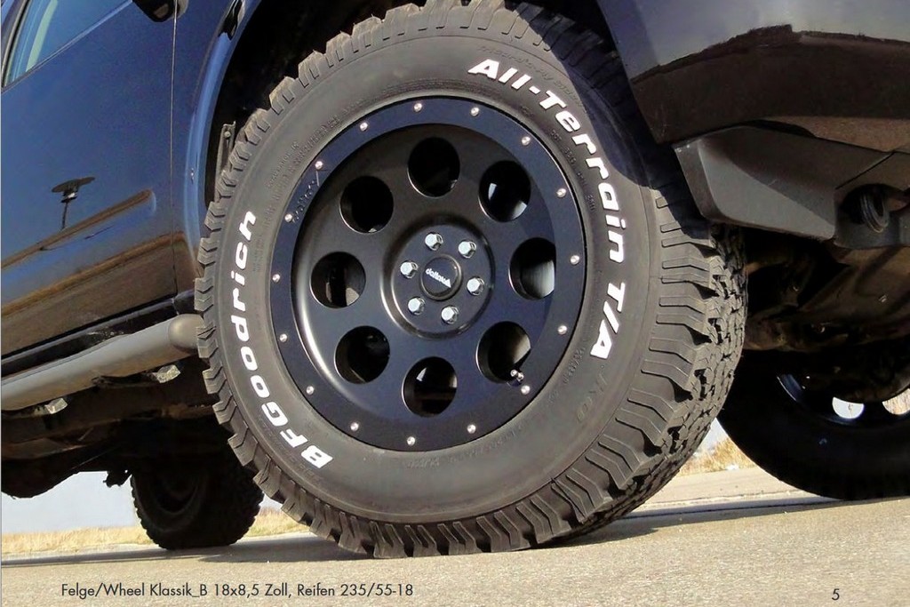 2019 - DACIA DUSTER BY DELTA 4X4, foto 5