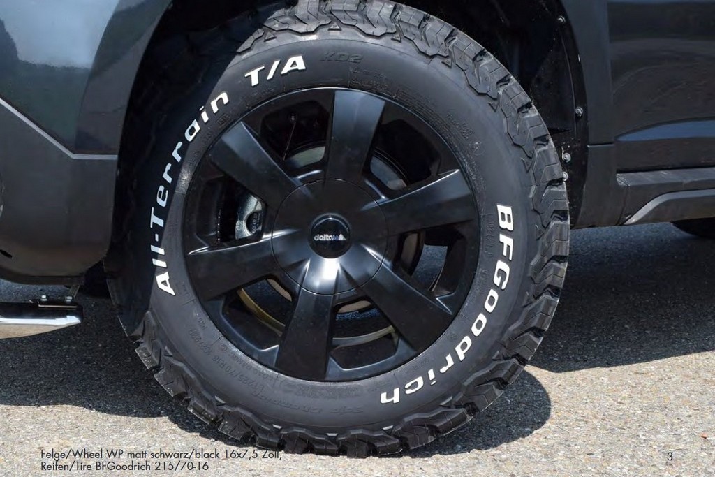 2019 - DACIA DUSTER BY DELTA 4X4, foto 6