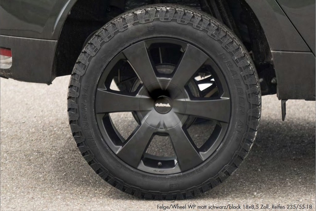 2019 - DACIA DUSTER BY DELTA 4X4, foto 7